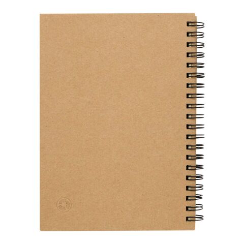 Mendel recycled notebook Standard | Natural | No Branding | not available | not available | not available