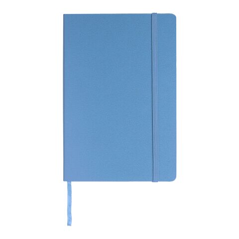 Classic A5 hard cover notebook Standard | Light blue | not available | No Branding | not available | not available | not available