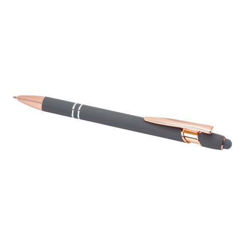 Nanna ballpoint pen with rose gold finish (black ink) Standard | Twilight Grey | No Branding | not available | not available