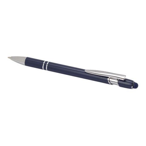 Kish ballpoint pen with silver finish (black ink) Standard | Deep blue | No Branding | not available | not available