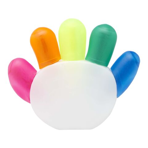 Patina 5-colour highlighter Standard | white | No Branding | not available | not available