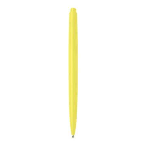 Ipe RCS recycled ballpoint pen (black ink) Standard | Yellow | not available | No Branding | not available | not available