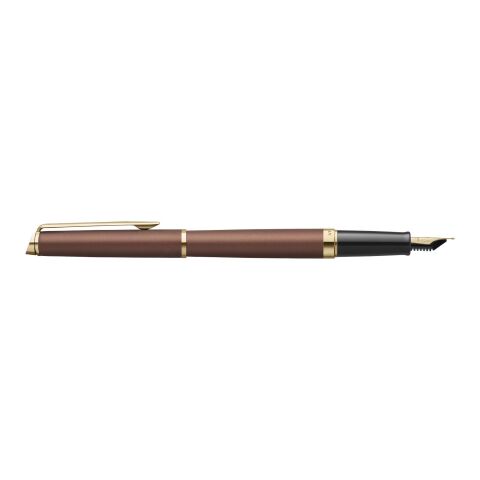 Waterman Hemisphere Fountain Pen M Copper | Not applicable | No Branding