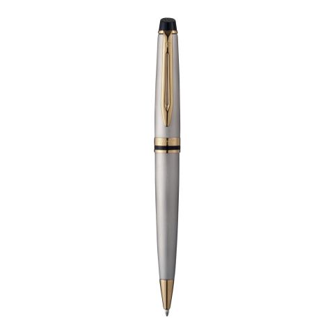 Expert ballpoint pen Standard | Steel-Gold | not available | No Branding | not available | not available | not available