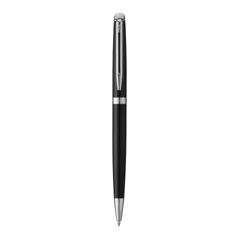 Hémisphère ballpoint pen Standard | Solid black-Silver | No Branding | not available | not available | not available