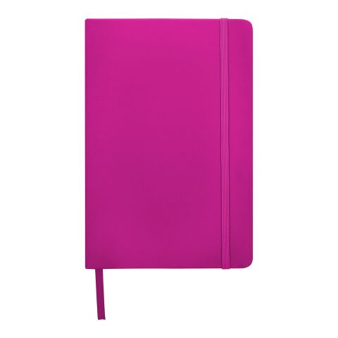 Spectrum A5 hard cover notebook Standard | Magenta | not available | No Branding | not available | not available