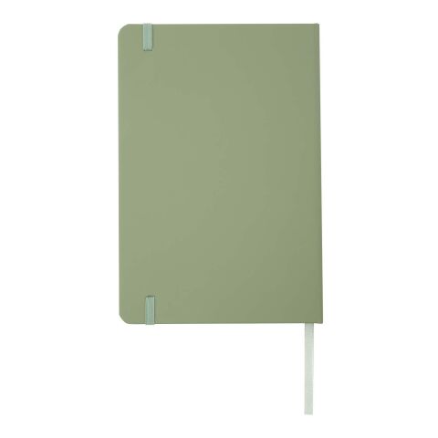 Spectrum A5 hard cover notebook Standard | Heather green | not available | No Branding | not available | not available