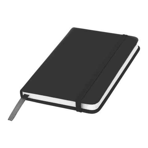 Spectrum A6 hard cover notebook Standard | Solid black | not available | No Branding | not available | not available