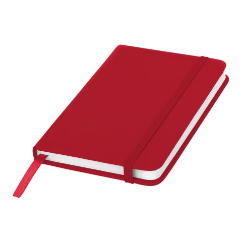 Spectrum A6 hard cover notebook Standard | Red | not available | No Branding | not available | not available