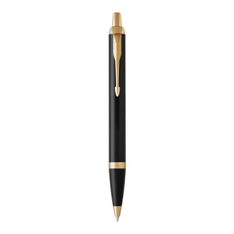 IM ballpoint pen Standard | Solid black-Gold | not available | No Branding | not available | not available