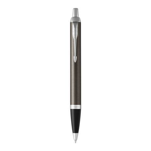 IM ballpoint pen Standard | Espresso-Solid black | No Branding | not available | not available