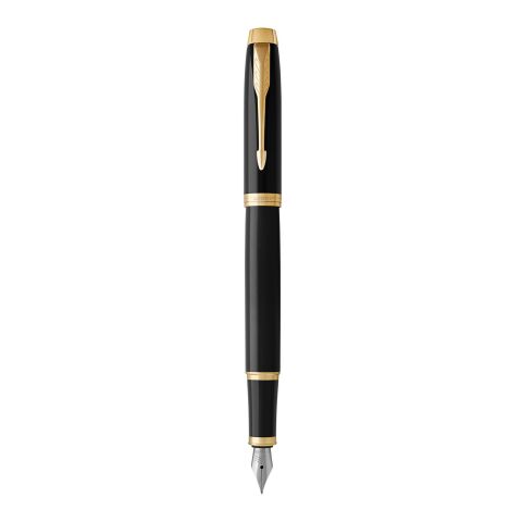 IM fountain pen Standard | Solid black-Gold | No Branding | not available | not available