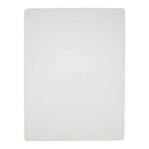 Clast A4 clipboard with magnetic closure and RCS recycled ballpoint pen (black ink) Standard | White | No Branding | not available | not available | not available