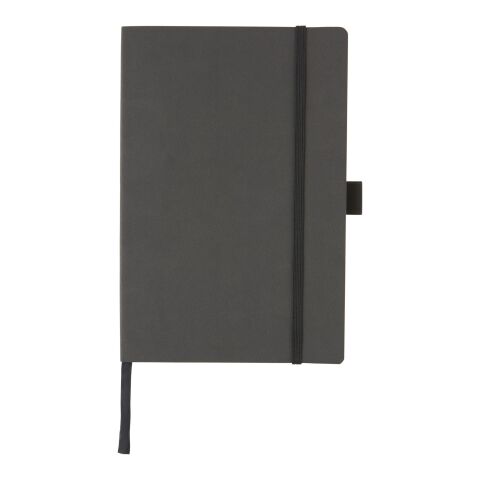 Revello A5 soft cover notebook Standard | Solid black | not available | No Branding | not available | not available | not available