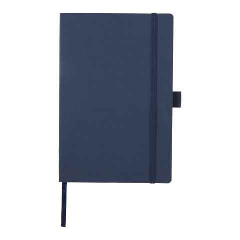 Revello A5 soft cover notebook Standard | Dark blue | Not applicable | No Branding | not available | not available | not available