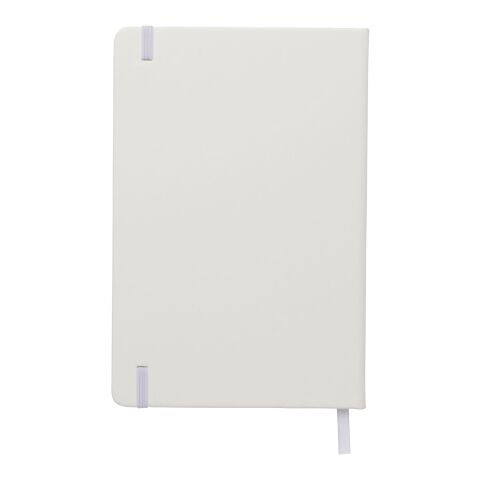 Spectrum A5 notebook with blank pages Standard | White | Not applicable | No Branding | not available | not available