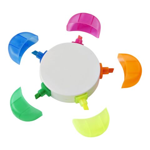 Flower highlighter Standard | White | No Branding | not available | not available