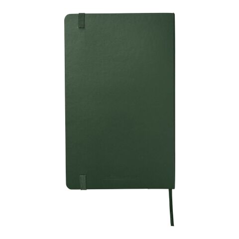 Moleskine Ruled L Hard Cover Notebook Myrtle green | not available | No Branding | not available | not available