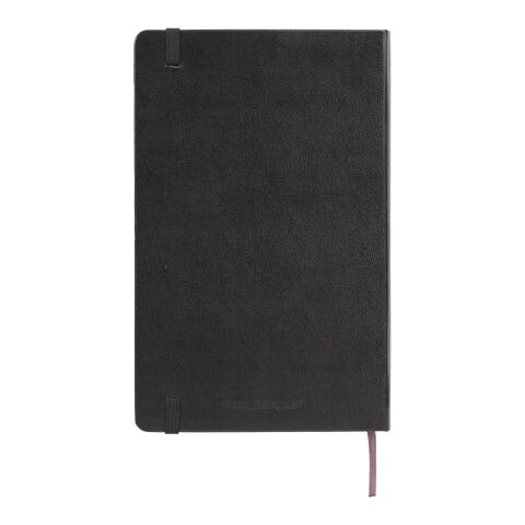 Moleskine Ruled PK Hard Cover Notebook Standard | Solid black | Not applicable | No Branding | not available | not available
