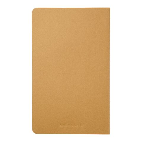 Moleskine Ruled Journal L Standard | Kraft brown | Not applicable | No Branding | not available | not available