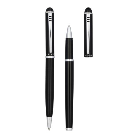Andante Duo Pen Gift Set Black Standard | Solid black | No Branding | not available | not available