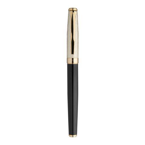Doré rollerball pen Standard | Solid black-Gold | Not applicable | No Branding | not available | not available