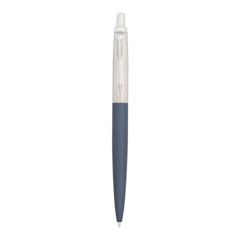Jotter XL matte with chrome trim ballpoint pen Standard | Blue | No Branding | not available | not available