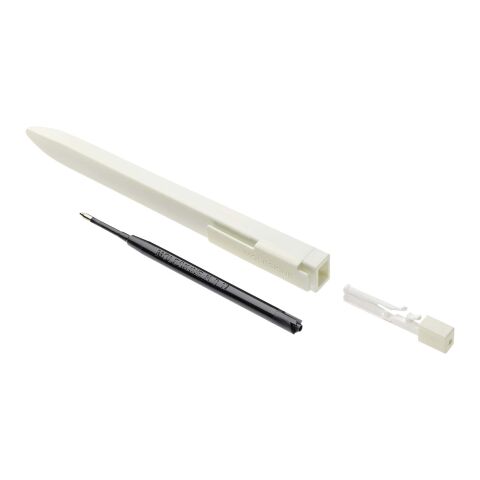 Go Pen ballpen 1.0 Standard | White | Not applicable | No Branding | not available | not available