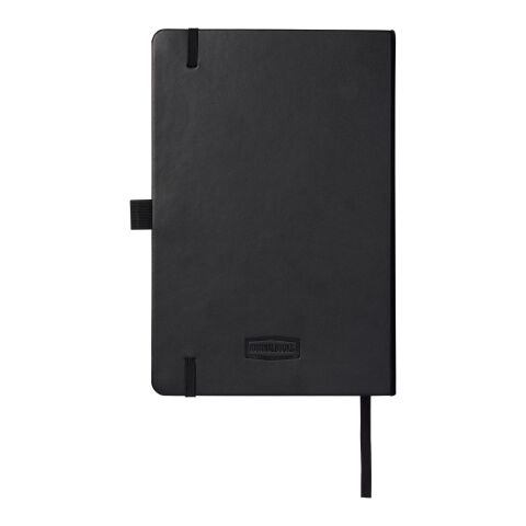 Nova A5 bound notebook Standard | Solid black | not available | No Branding | not available | not available | not available