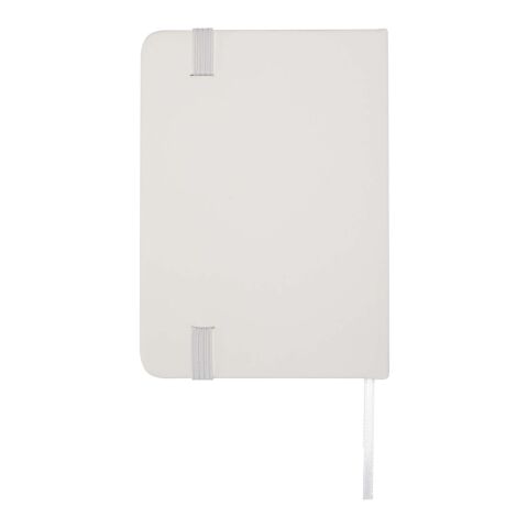 Spectrum A7 hard cover notebook White