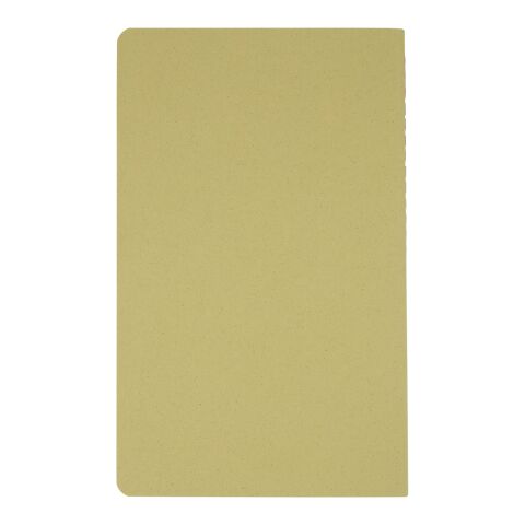 Fabia crush paper cover notebook Standard | Olive | Not applicable | No Branding | not available | not available