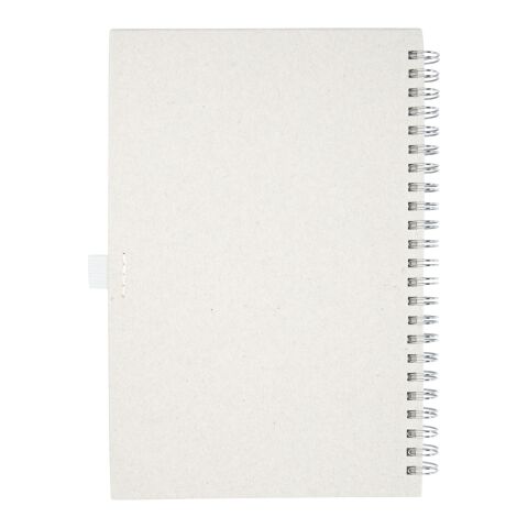 Dairy Dream A5 size reference spiral notebook Standard | Ivory white | Not applicable | No Branding | not available | not available | not available