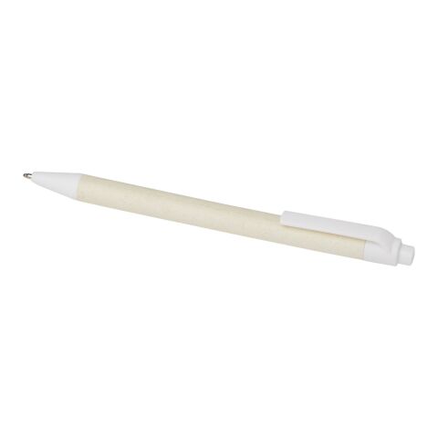 Dairy Dream ballpoint pen Standard | White | No Branding | not available | not available