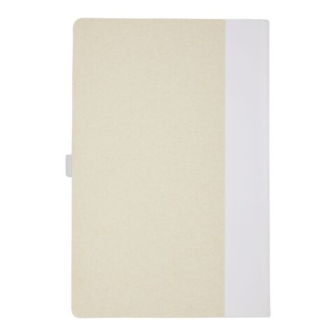 Dairy Dream A5 size reference notebook and ballpoint pen set Standard | White | No Branding | not available | not available