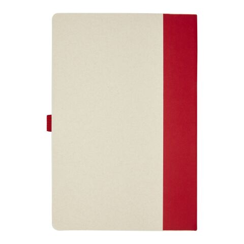 Dairy Dream A5 size reference notebook and ballpoint pen set Red | No Branding | not available | not available