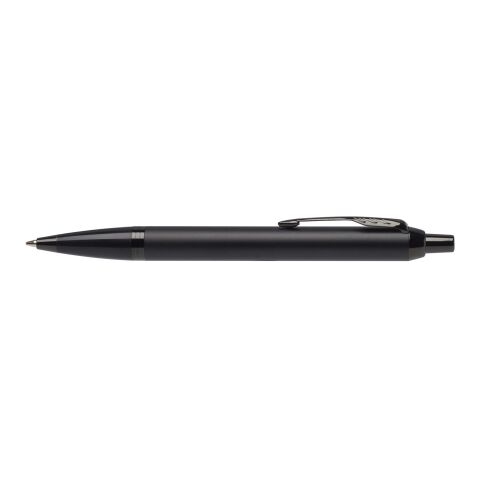 Parker IM achromatic ballpoint and rollerball pen set with gift box Standard | Solid black | No Branding | not available | not available