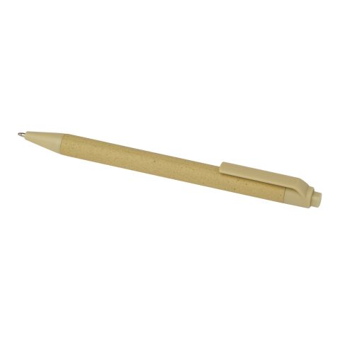 Fabianna crush paper ballpoint pen Standard | Olive | not available | No Branding | not available | not available