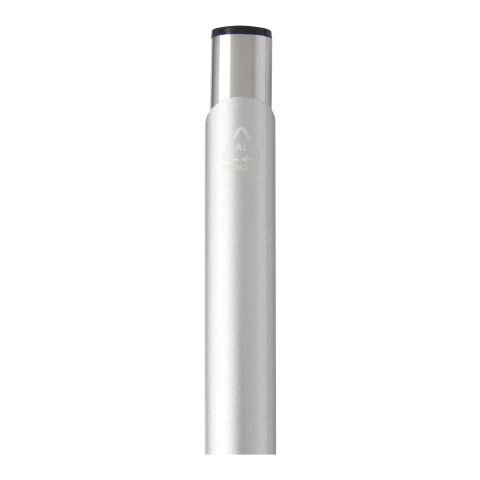 Moneta recycled aluminium ballpoint pen Standard | Silver | not available | No Branding | not available | not available