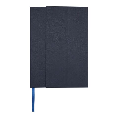 Alejandra A5 recycled plastic hard cover notebook Standard | Ocean blue | No Branding | not available | not available