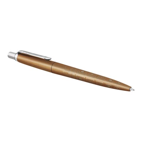 Parker Jotter SE Global Icons colour trim ballpoint pen Standard | Bronze | not available | No Branding | not available | not available