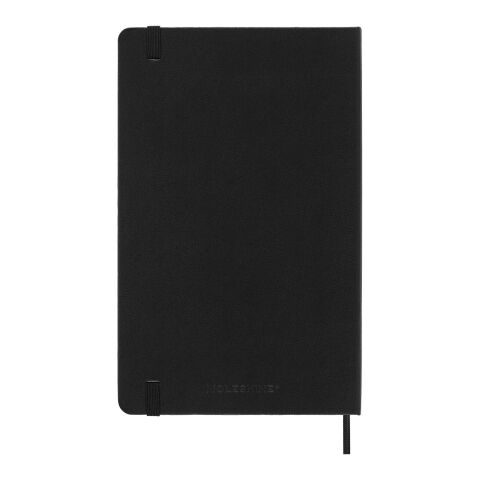 Moleskine hard cover 12 month L weekly planner vertical Standard | Black | No Branding | not available | not available