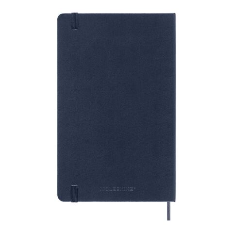 Moleskine Smart notebook L - ruled Standard | Blue | not available | No Branding | not available | not available
