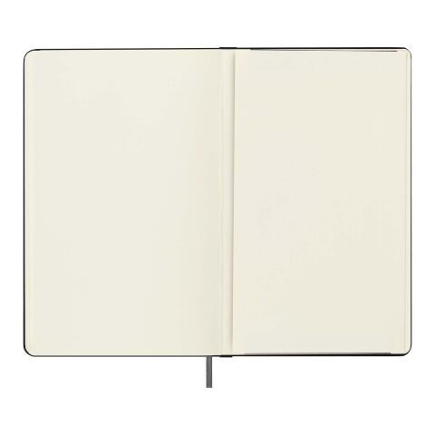 Moleskine Smart notebook L - ruled Standard | Solid black | not available | No Branding | not available | not available