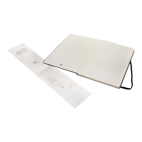 Moleskine A4 art sketchbook Standard | Solid black | No Branding | not available | not available