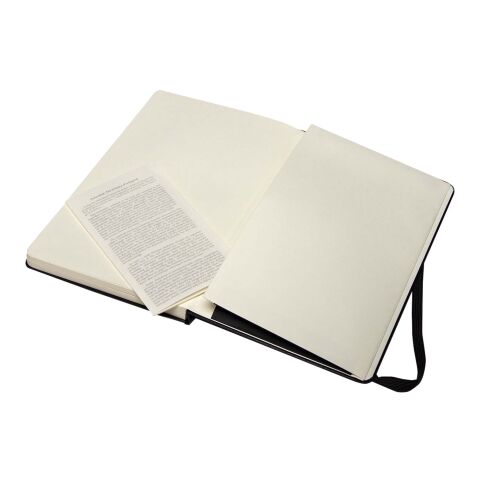 Moleskine large art sketchbook Standard | Solid black | Not applicable | No Branding | not available | not available