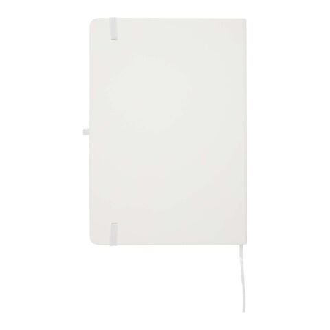 Spectrum Plus A5 hard cover notebook Standard | White | No Branding | not available | not available