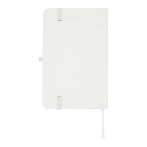 Spectrum Plus A6 hard cover notebook Standard | white | No Branding | not available | not available