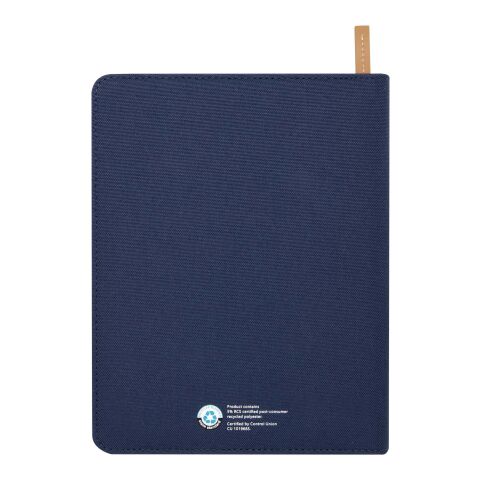 Nomumi A5 portfolio Standard | Navy | No Branding | not available | not available | not available
