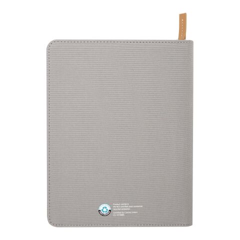 Nomumi A5 portfolio Standard | Grey | not available | No Branding | not available | not available | not available