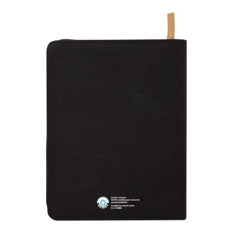 Nomumi A5 portfolio Standard | Solid black | not available | No Branding | not available | not available | not available